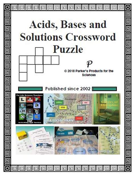 Find the latest crossword clues from New York Times Crosswords, LA Times Crosswords and many more. . Experiment with acid say crossword clue